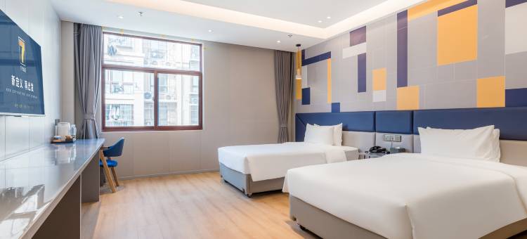 7天酒店(宿迁钻石公寓店)图片