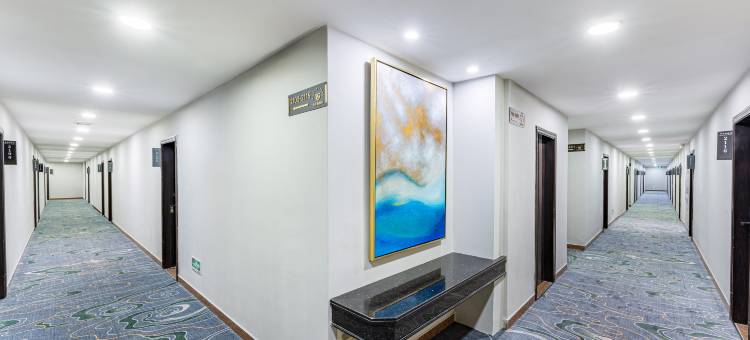 广州哥尔顿美居(琶洲会展广东财经大学店)图片