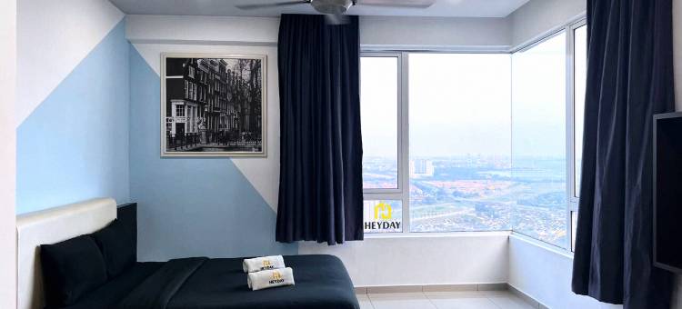 D'Carlton Seaview Residence Masai Johor Bahru图片