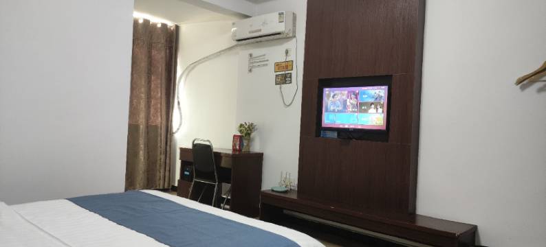 桔缘宾馆(南昌京东大道地铁站店)图片