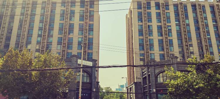 融舍公寓酒店(黄厂地铁站店)图片