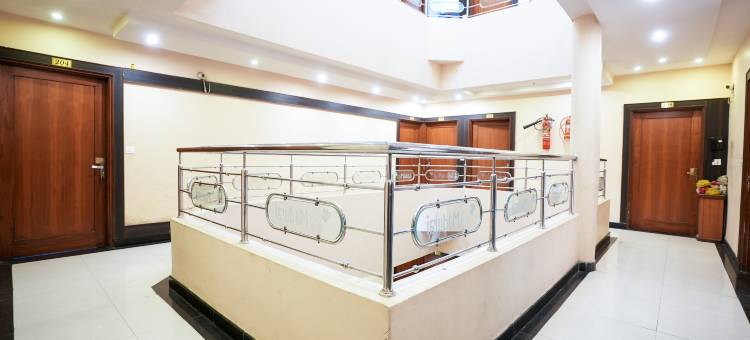 乌代布尔中央巴士站附近的马杜赖酒店(Hotel Madurai near Central Bus Stand, Udaipur)图片