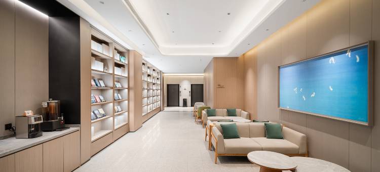 全季酒店(重庆解放碑中心店)图片