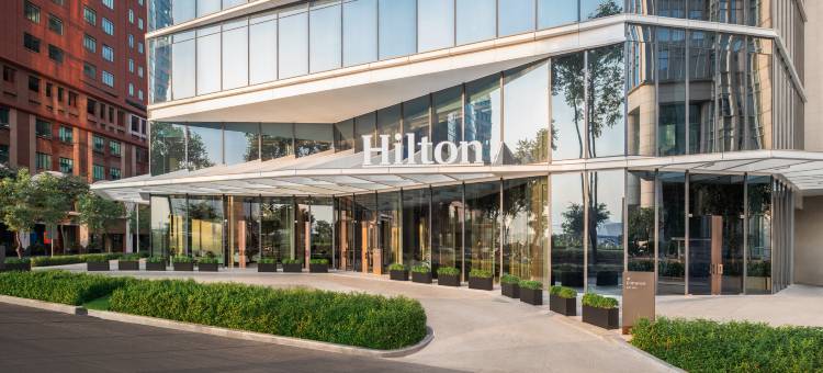 西贡希尔顿酒店(Hilton Saigon)图片