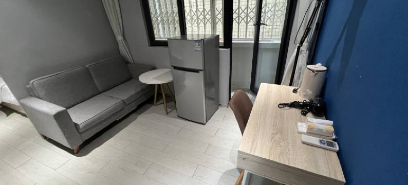 泊寓(广州棠东地铁站店)图片