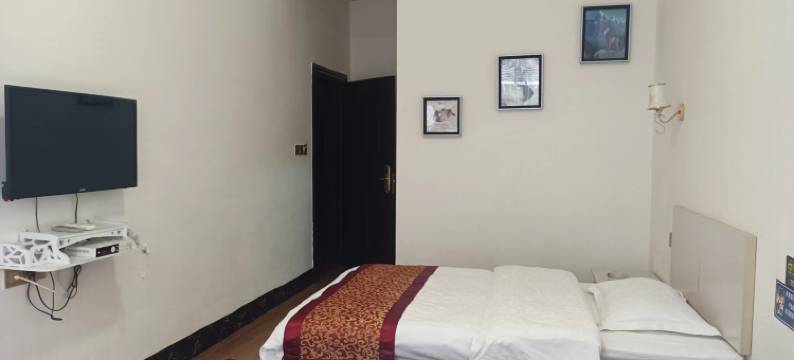 蚂蚁之家酒店(河池职业教育中心学校店)图片