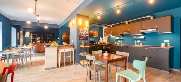 不列颠尼亚酒店(Ostello Bello Genova)图片