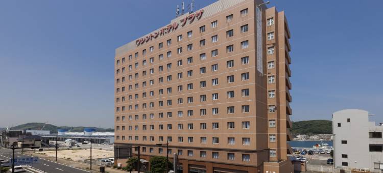 下关站西华盛顿广场酒店(Shimonoseki Station West Washington Hotel Plaza)图片