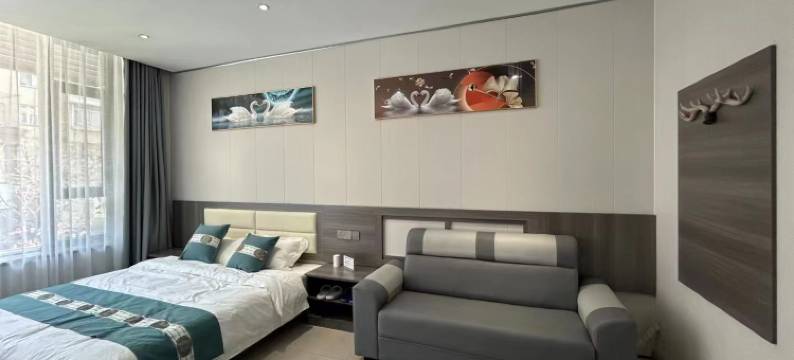 瀚庭商务宾馆(图们口岸店)图片