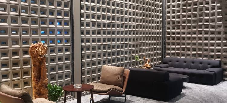 八宿铭景酒店(然乌湖店)图片