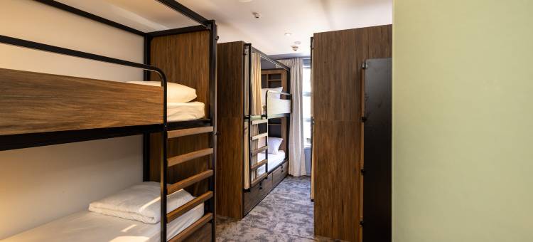 YHA罗托鲁瓦酒店(Haka House Rotorua)图片