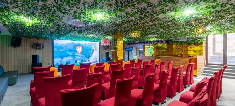 格盟酒店(石家庄市井陉清凉山店)图片