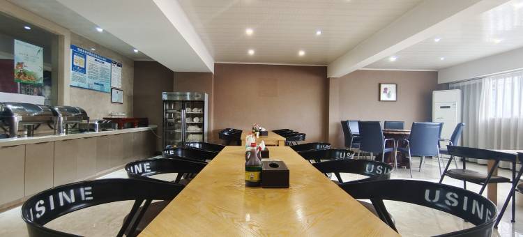 漫州酒店(镇雄爱尚店)图片