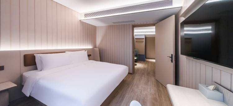 汉庭酒店(南阳卧龙路师范学院店)图片