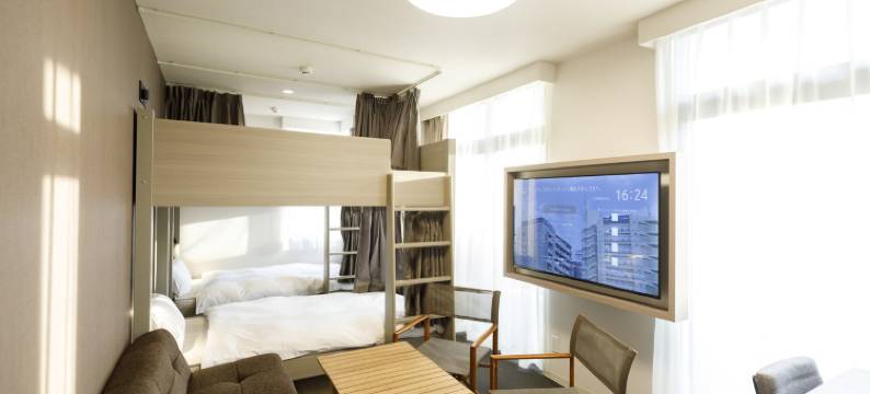 博多第三广场酒店(Hotel Third Place Hakata)图片