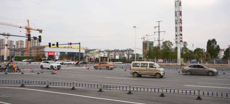 抚州半夏时光酒店图片