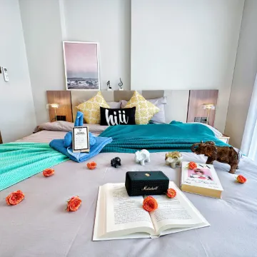 阿斯特拉天河全景泳池豪华民宿(Astra Sky River Panorama Pool Luxury)图片