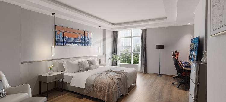 蚂蚁·光年电竞酒店(巴南理工大学店)图片