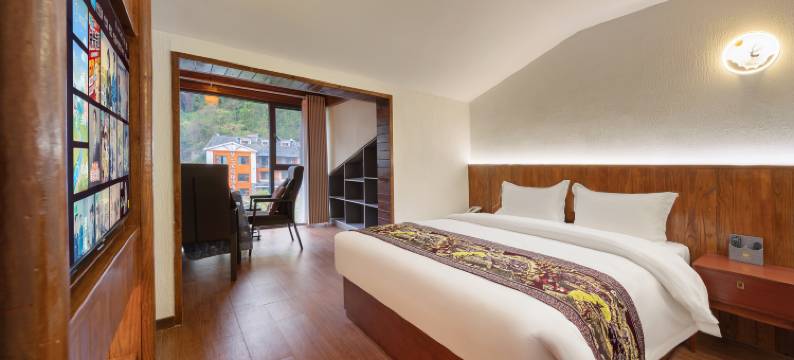 楚山公馆(国家森林公园武陵源标志门店)图片