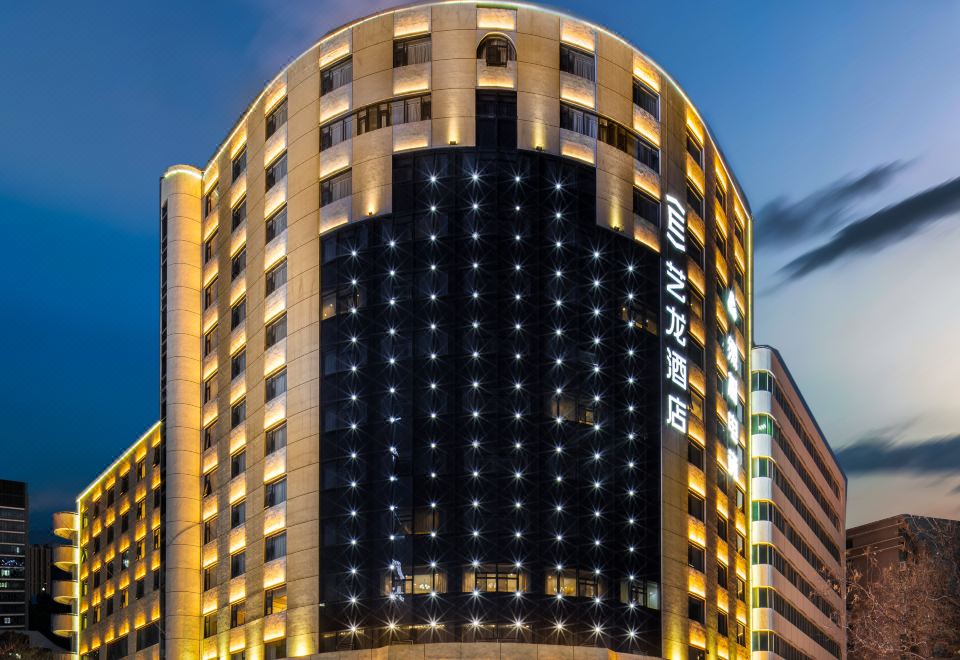 酒店外觀