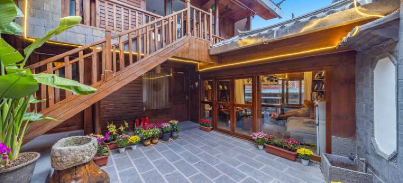 临水居客栈(丽江古城四方街店)图片