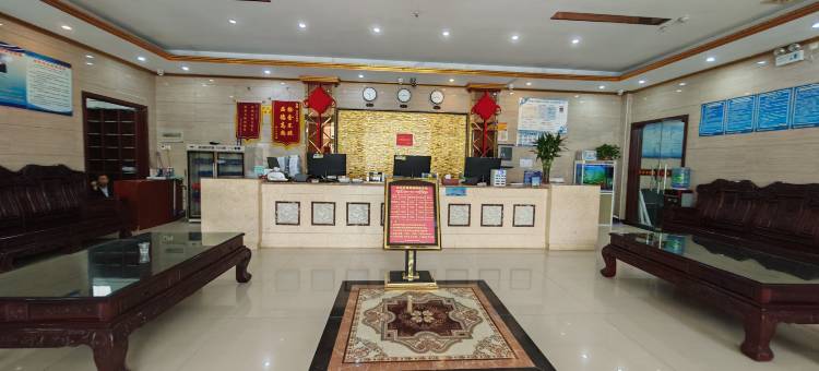 水立方温泉宾馆图片