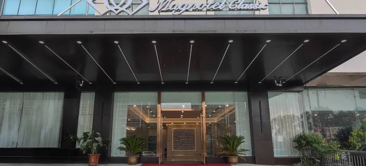 白玉兰酒店(扬州东高铁站店)图片