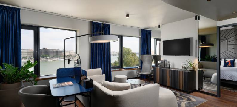 布达佩斯克拉克酒店(Hotel Clark Budapest - Adults Only)图片