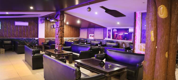 The Byke Grassfield 度假村，带户外游泳池，位于沙亚姆纳加尔(The Byke Grassfield Resort with Outdoor Pool, Shyam Nagar, Jaipur)图片