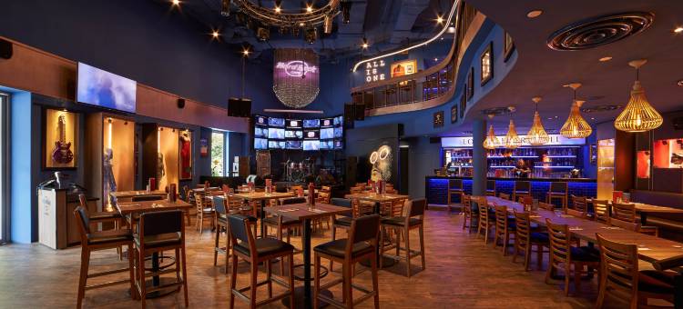 槟城硬石酒店(Hard Rock Hotel Penang)图片