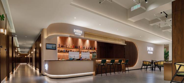 重庆明月朋酒店(洪崖洞解放碑店)图片