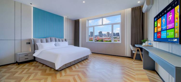 朝阳豪德商务宾馆(第三高级中学店)图片