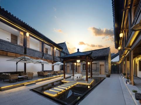 陌上艺宿(台儿庄古城风景区店)