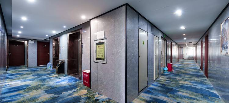 深圳丹竹酒店(丹竹头地铁站店)图片