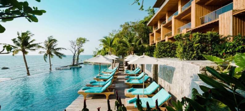 达拉角度假村(Cape Dara Resort)图片