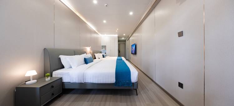 海仕登公寓(深圳南头古城中山公园地铁站店)图片