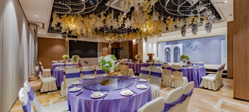 茂上酒店(铜陵铜冠金樽广场十二中学店)图片