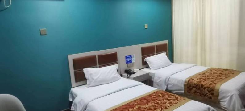 运城法兰精品酒店(圣惠南路店)图片