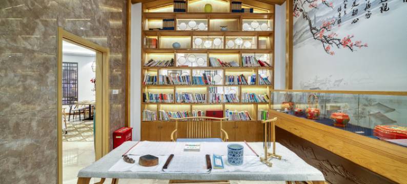 宁波宁海霞客居酒店(徐霞客大道店)图片