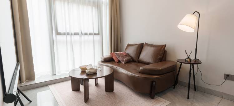 度衍Loft公寓(万达广场红谷滩店)图片