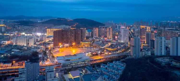 宜必思酒店(大连开发区万达广场店 )图片