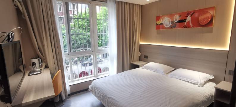 甬程宾馆(宁波汽车南站火车站南广场店)图片