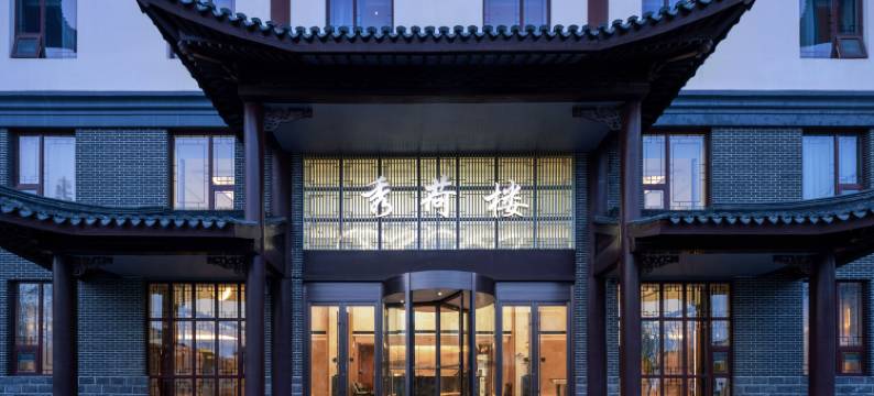 平度宾馆图片