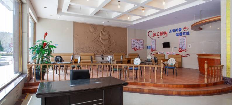 长岛海岛花园酒店图片