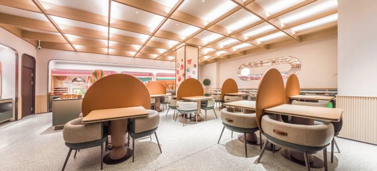 桔子酒店(青岛凯德MALL双山地铁站店)图片