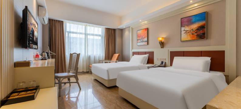 燕园酒店(文昌站文昌排球馆店)图片