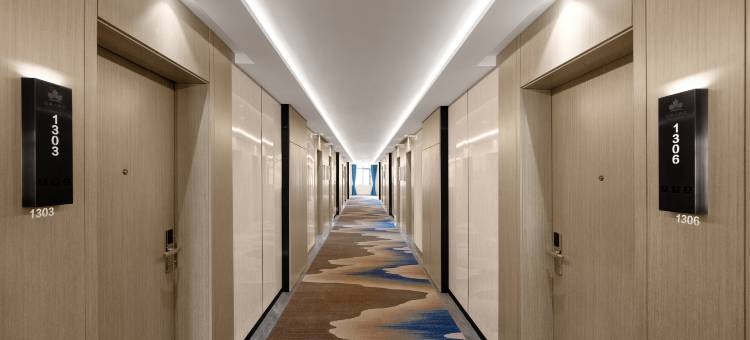 嘉峪关晨枫大酒店(大唐美食街店)图片