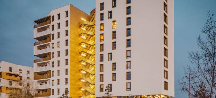 里昂Eklo酒店(Eklo Hotels Lyon)图片