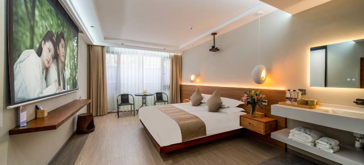 九华山栖心民宿(九华山游客服务中心店)图片