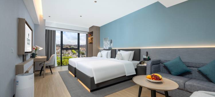 丽怡酒店(张家港暨阳湖公园店)图片